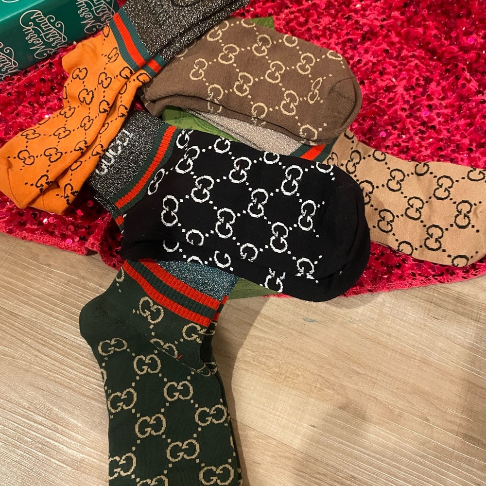 Stylish Multicolor Socks Collection - image 2